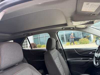 2018 Chevrolet Equinox, $0. Photo 11