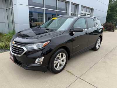 2018 Chevrolet Equinox, $0. Photo 2