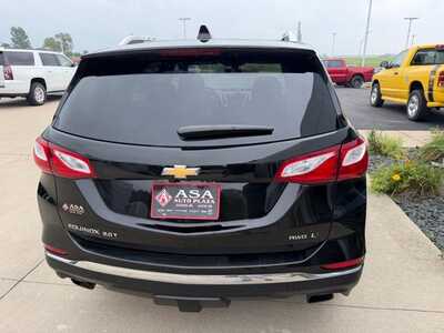 2018 Chevrolet Equinox, $0. Photo 4