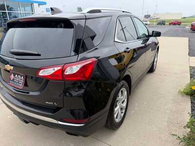 2018 Chevrolet Equinox, $0. Photo 5