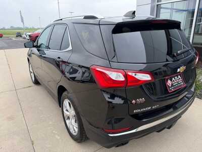 2018 Chevrolet Equinox, $0. Photo 9