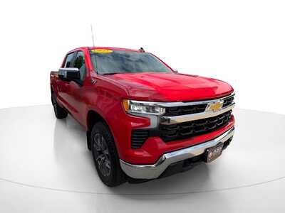 2023 Chevrolet 1500 Crew Cab, $41214. Photo 3