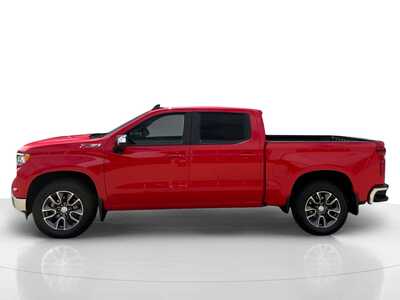2023 Chevrolet 1500 Crew Cab, $41214. Photo 7