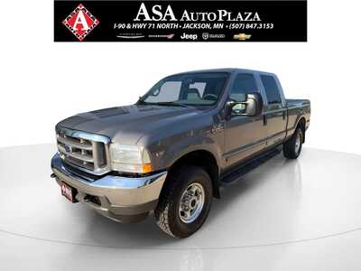 2002 Ford F-250SD, $12798. Photo 1