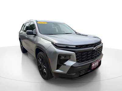 2026 Chevrolet Traverse, $54989. Photo 3