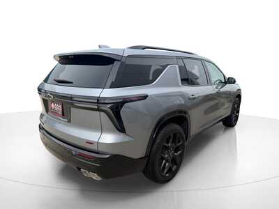 2026 Chevrolet Traverse, $54989. Photo 4