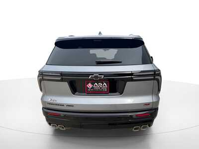 2026 Chevrolet Traverse, $54989. Photo 5
