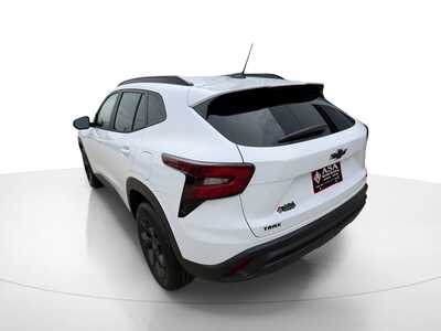 2026 Chevrolet Trax, $26580. Photo 6