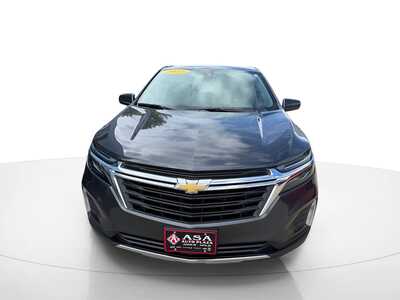 2022 Chevrolet Equinox, $18950. Photo 2