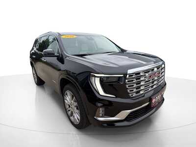 2026 GMC Acadia, $56918. Photo 3