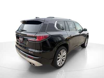 2026 GMC Acadia, $56918. Photo 4