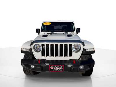 2022 Jeep Gladiator, $29222. Photo 2