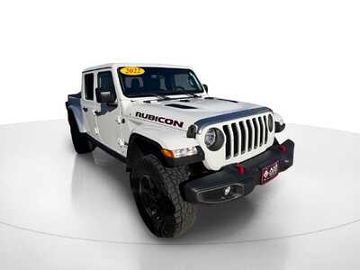 2022 Jeep Gladiator, $29222. Photo 3