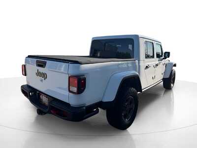 2022 Jeep Gladiator, $29222. Photo 4