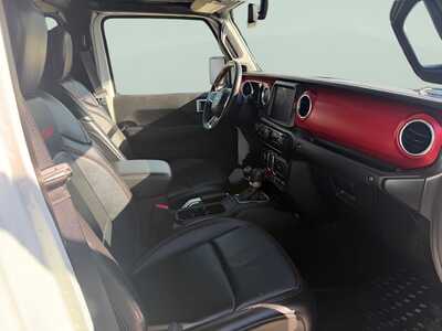 2022 Jeep Gladiator, $29222. Photo 9