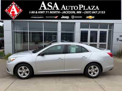 2015 Chevrolet Malibu, $10500. Photo 1