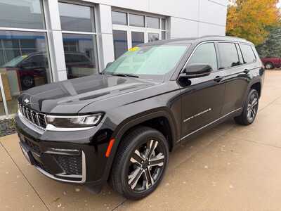 2027 Jeep Grand Cherokee L, $52715. Photo 2