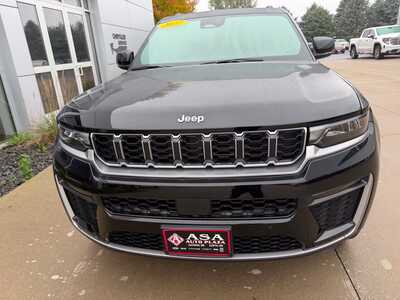 2027 Jeep Grand Cherokee L, $52715. Photo 3