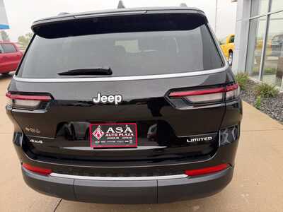 2027 Jeep Grand Cherokee L, $52715. Photo 4