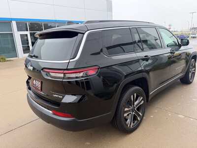 2027 Jeep Grand Cherokee L, $52715. Photo 5