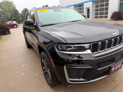 2027 Jeep Grand Cherokee L, $52715. Photo 6