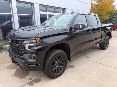 2026 Chevrolet Silverado 1500, $71190. Photo 2