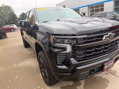 2026 Chevrolet Silverado 1500, $71190. Photo 4