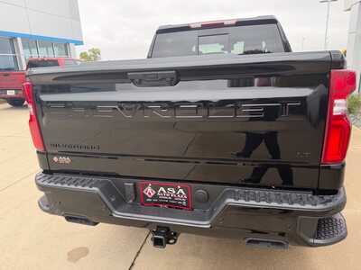 2026 Chevrolet Silverado 1500, $71190. Photo 8