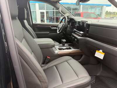 2026 Chevrolet Silverado 1500, $71190. Photo 9