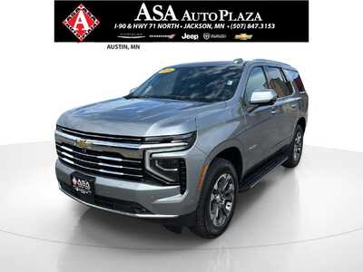 2026 Chevrolet Tahoe, $73770. Photo 1