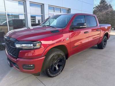 2026 RAM 1500, $0. Photo 2