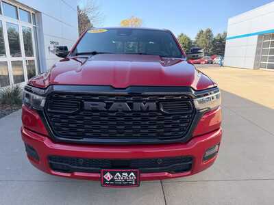 2026 RAM 1500, $0. Photo 3