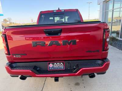 2026 RAM 1500, $0. Photo 4