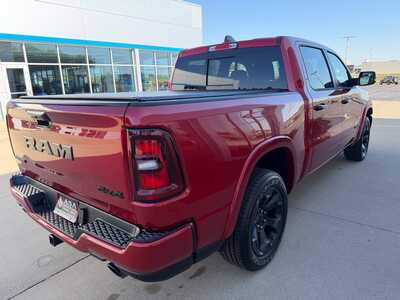 2026 RAM 1500, $0. Photo 5