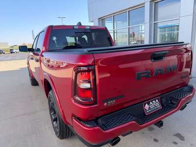2026 RAM 1500, $0. Photo 9