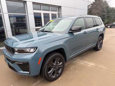 2027 Jeep Grand Cherokee L, $56215. Photo 2