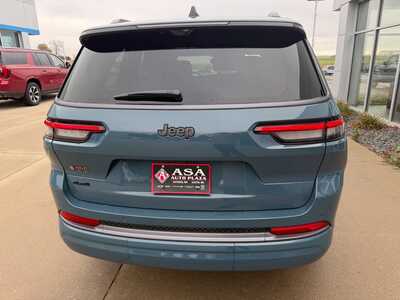 2027 Jeep Grand Cherokee L, $56215. Photo 4