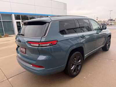 2027 Jeep Grand Cherokee L, $56215. Photo 5