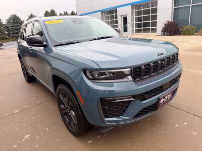 2027 Jeep Grand Cherokee L, $56215. Photo 6