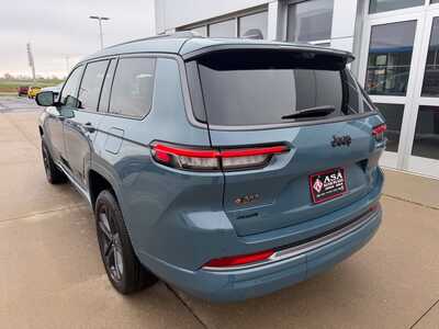 2027 Jeep Grand Cherokee L, $56215. Photo 9