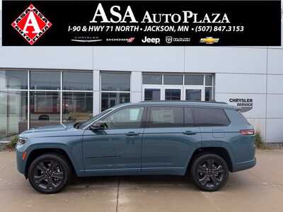 2027 Jeep Grand Cherokee L, $56215. Photo 1