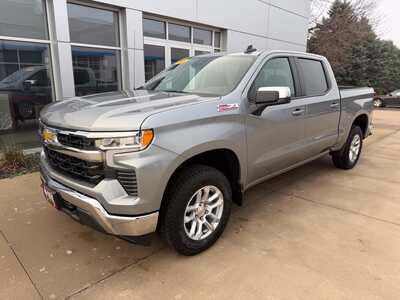 2026 Chevrolet 1500 Crew Cab, $0. Photo 2