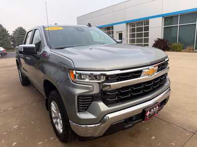 2026 Chevrolet 1500 Crew Cab, $0. Photo 4