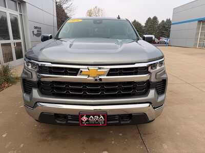 2026 Chevrolet 1500 Crew Cab, $0. Photo 5