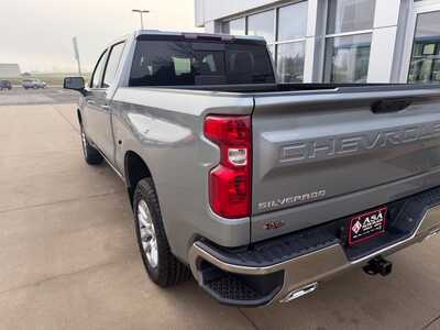 2026 Chevrolet 1500 Crew Cab, $0. Photo 7