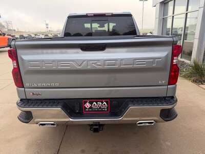 2026 Chevrolet 1500 Crew Cab, $0. Photo 8