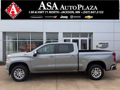 2026 Chevrolet 1500 Crew Cab, $0. Photo 1