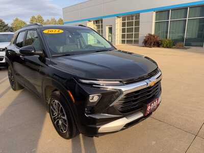 2024 Chevrolet TrailBlazer, $0. Photo 3