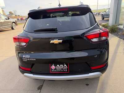 2024 Chevrolet TrailBlazer, $0. Photo 5