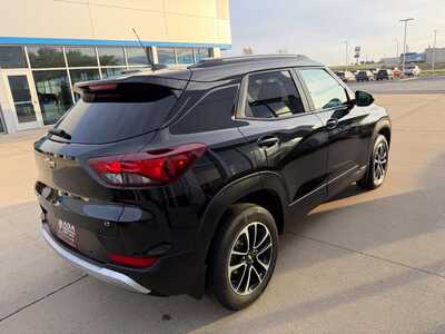 2024 Chevrolet TrailBlazer, $0. Photo 6